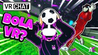 Main Bola Dalam VR | VRChat Malaysia (Malay/English)