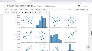 Linear Regression Project Using Python | Eng.Shwel