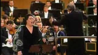 Montserrat Caballé - Se pietá di me non senti "Giulio Cesar"