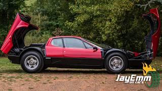 1977 Ferrari 512 BB Review: Driving Ferrari's Iconic Countach Rival