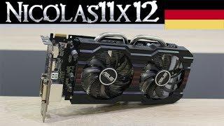 [DEUTSCH] ASUS Radeon R9 270 DirectCU II OC Testbericht