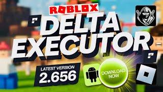 UPDATED! Download & Install Delta Executor for Roblox on Android | Best Roblox Executor for Android