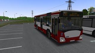 OMSI 2 Bytom ReWorked 1.00 Jelcz M121M ZF Linia 750 *Pusty ZF Power*