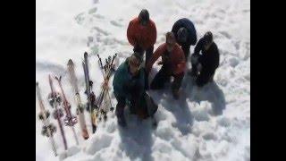 Arctic Heli Skiing - Iceland