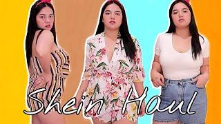 CLOTHING TRY-ON HAUL ft. SHEIN! (Perfect for CHUBBY GIRLS) | Philippines