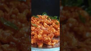 Homemade Gobi 65 #shorts #streetfood #gobi #gobi65 #veggiekutty #viral