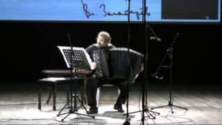 Professor Sergey Naiko plays a concert in memory of Vladislav Solotarjow