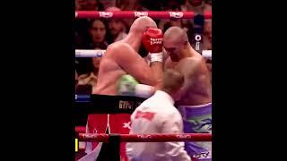 Fury failed to overcome Usyk in their title fight