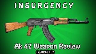 Insurgency Ak47(Akm) Weapon Review : The Iron Sight Beast