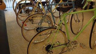 "That 70's Schwinn" Vintage Bike  Channel, Super Sport, Continental, Varsity