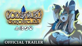 Godshard Chronicles: Official Trailer