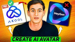 How to Create Realistic AI Avatars Like Me | Heygen alternative websites free download