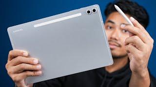 Pencabar Hebat iPad Pro! – Samsung Galaxy Tab S10+ Dah Sampai 