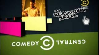 Comedy Central Polska - Website Promo - 04.2011