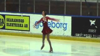Short Program 2010-2011 - Sankta Helena Throphy