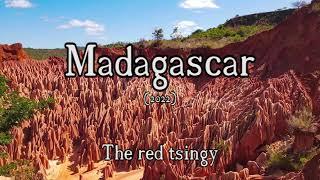 13a - Red Tsingy (Madagascar 2022)