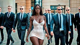 The Most Heavily Guarded Black People in the World