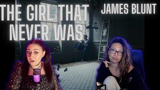 Cousins react to THE GIRL THAT NEVER WAS by JAMES BLUNT