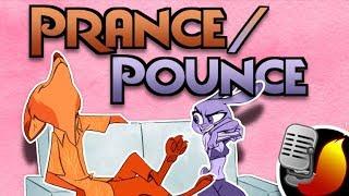 PRANCE/POUNCE - Zootopia Comic Dub