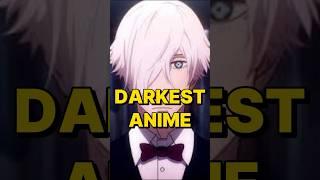 Most Disturbing anime!? #anime #deathparade