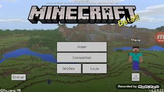 Minecraft nova seri vida de viladi 1 parte