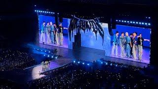 Stray Kids ‘dominATE World Tour’ - Walkin On Water at Sofi Stadium LA day 2 060125