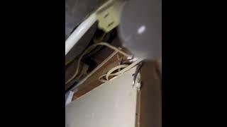 You Won't Believe This Basement Wiring Disaster!