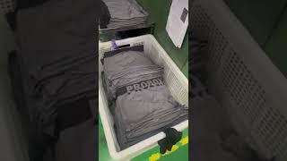 ZIYANG Factory: Seamless Machine Technology for High-Quality Apparel Production #skims #sportswear