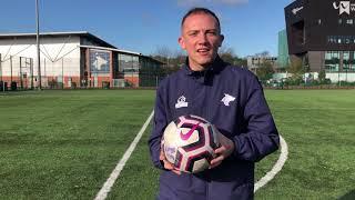 WLV Sport Head2Head - Challenge 1: Crossbar Challenge