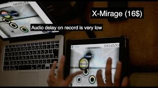 AirPlay receiver showdown : X-Mirage vs. AirServer vs. Reflector 2 vs. LonelyScreen feat. Cytus