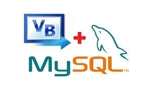 Use VB.NET To Connect To MySQL