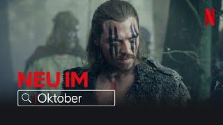 Neu im Oktober 2022 | Netflix