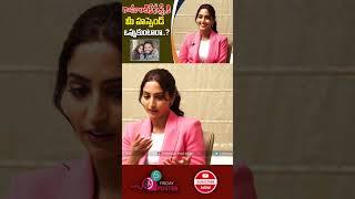 Reba Monica John about His Husband | #snrtalks #shorts #trending #ytshorts #viral #fridayposter l