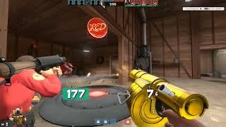 Demoman (basedgod) POV  - ETF2L S48 Prem -SKEDDA vs /for fence