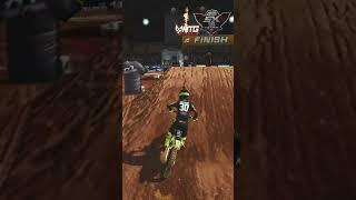 THEY SAID THIS WAS HARD IN MX BIKES!