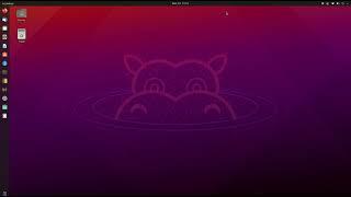 Ubuntu 21 04 ‘Hirsute Hippo’ first impression