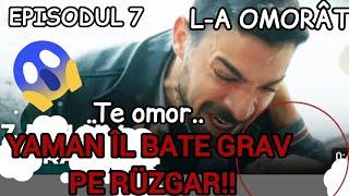 Episodul 7 *INIMĂ REBELĂ*‼️YAMAN îl *BATE * pe RÜZGAR deoarece acesta a *BĂTUT-O* pe ÇAĞLA ‼️ȘOC‼️