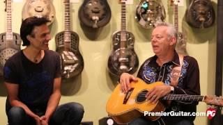 Rig Rundown - Tommy Emmanuel, CGP