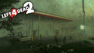 L4D2 VERSUS... HARD RAIN, HARD GAME