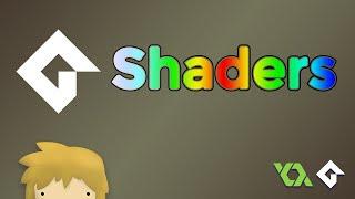 Shaders in GameMaker Studio 2 - Tutorial for Beginners