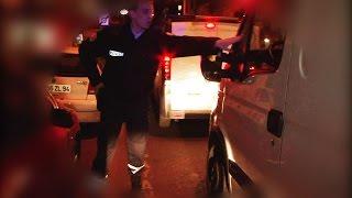 COURSE POURSUITE : Police VS Camionnette. Ouais Ouais, Camionnette!