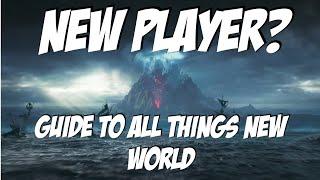 Ultimate New Player Guide to New World