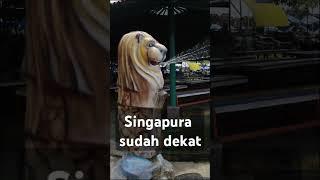 Singapura dindepan mata #wisata #rekomendasi #recommended #vlog #healing #liburan