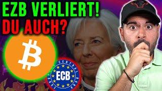 Bitcoin: Wie DU REICH wirst und die EZB verliert! Krypto News