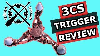 Gear Drum 3CS Trigger Review - 3 Cones, 1 Verdict | The eDrum Workshop