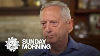 Gen. Jim Mattis on war and Trump