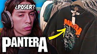 Buscando playeras de Rock/Metal en Centro comercial