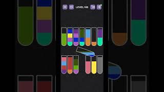 Water sort puzzle   Level 168