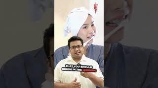 Why Brushing Twice a Day is Essential for a Healthy Smile | Best Oral Hygiene Tips | Dr Chirag