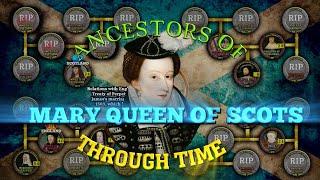 Ancestors of Mary Queen of Scots